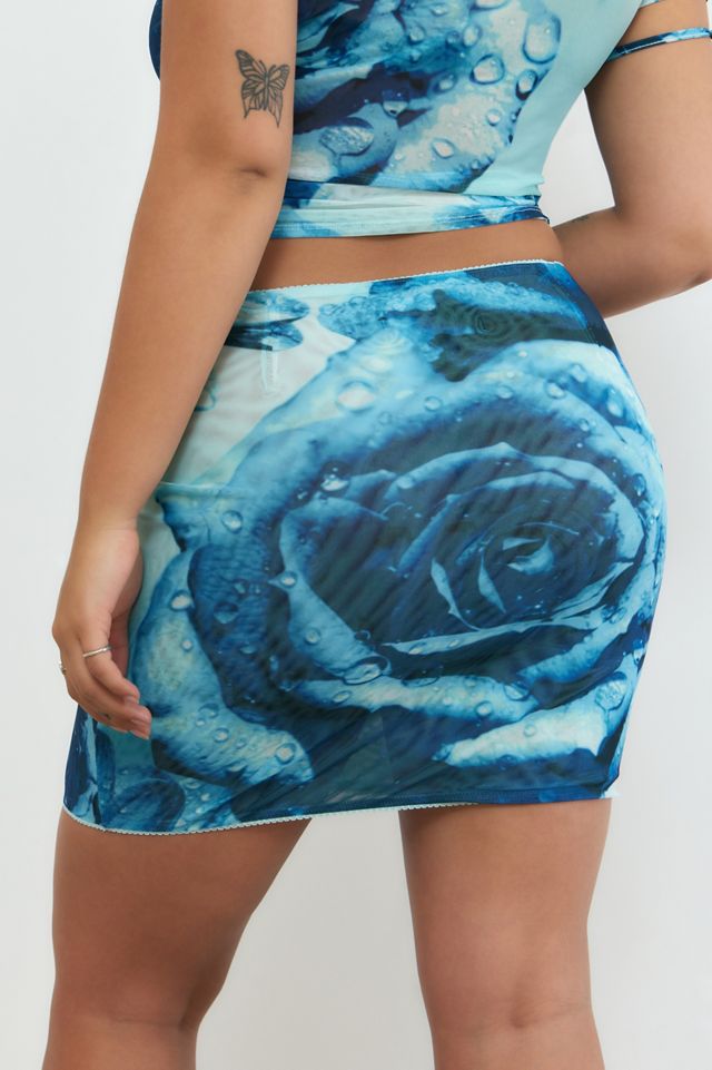 Miaou UO Exclusive Moni Mini Skirt #4