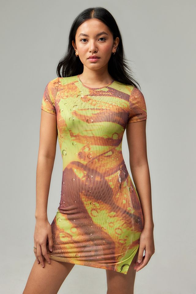 Miaou UO Exclusive Billie Mini Dress #1