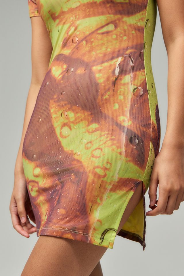Miaou UO Exclusive Billie Mini Dress #3