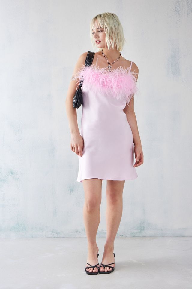 Sleeper - Minirobe légère Boheme rose  #2