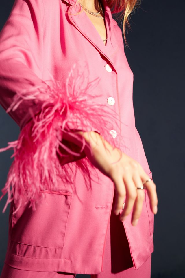 Sleeper Pink Party Pyjama Set #2