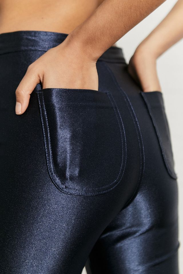 American Apparel – Disco-Hose in Marineblau #3