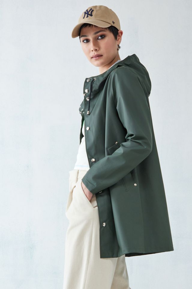 Stutterheim on sale khaki green