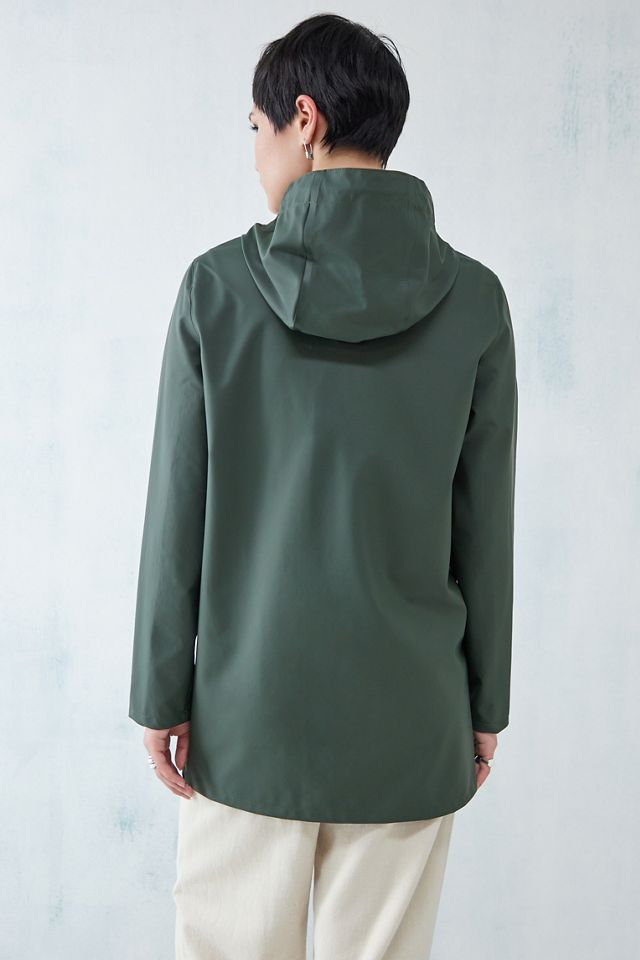 Impermeabile Leggero Stutterheim Khaki Stockholm #4