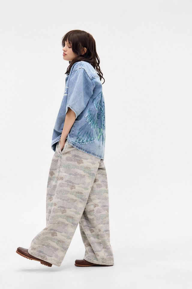 Chemise Ed Hardy Aigle & Étoiles #2