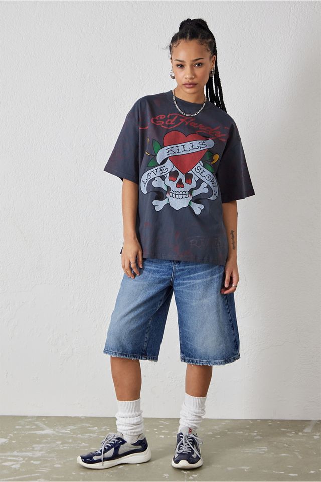 Ed Hardy Love Kills Slowly T-Shirt #2