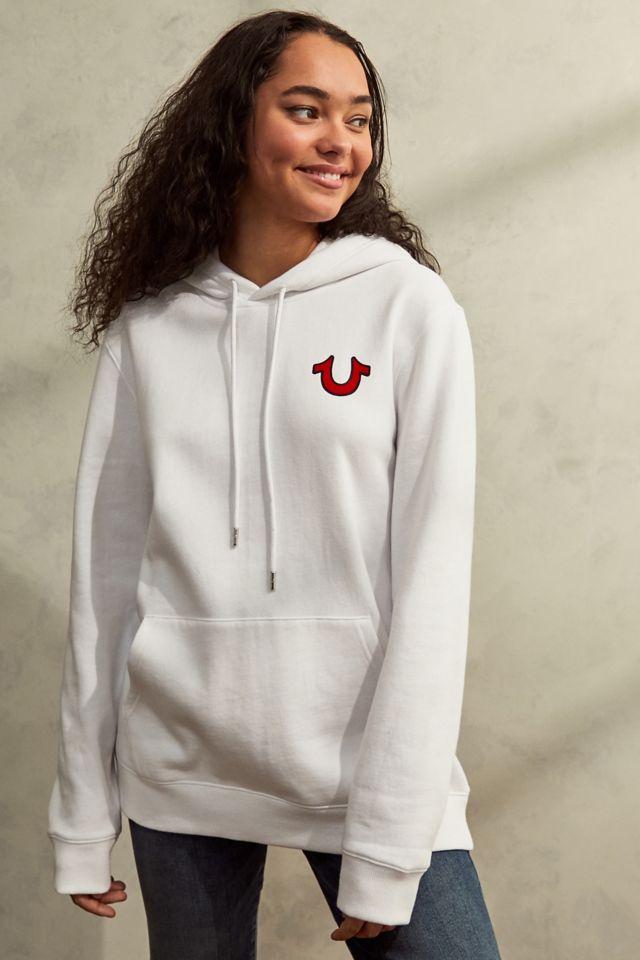 True religion pullover on sale hoodie