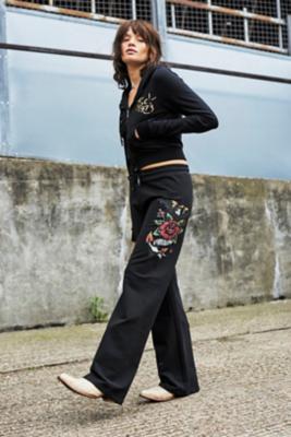 ed hardy tracksuit bottoms