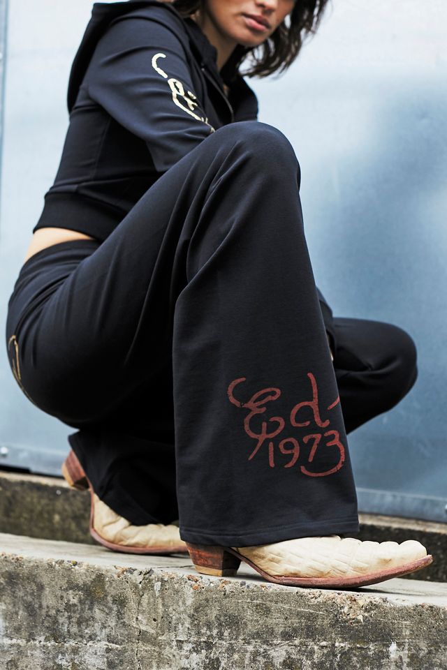Ed Hardy Black Phoenix Hoodie #2