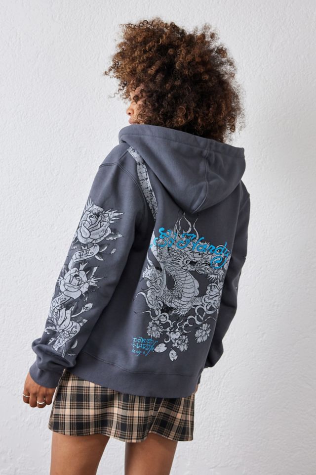 Urban outfitters best sale dragon hoodie