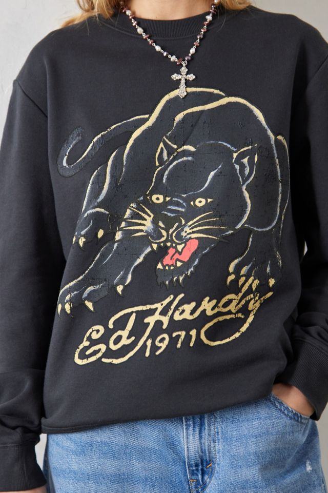 Valentino panther sale sweatshirt