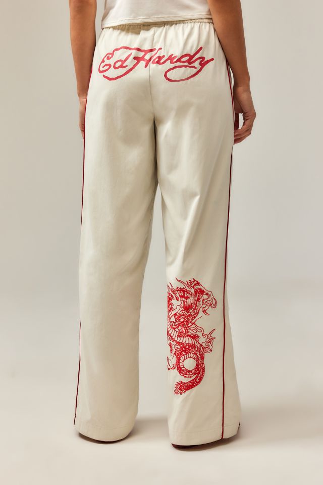 Ed Hardy UO Exclusive Dragsphere Joggers