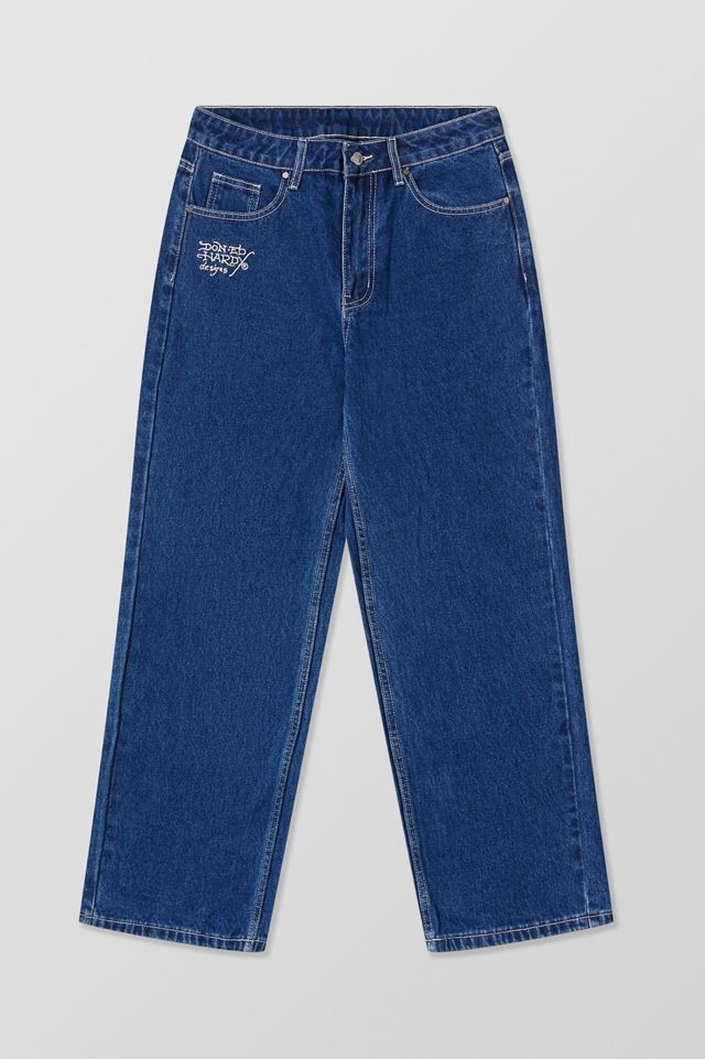 Ed Hardy UO Exclusive Love Kills Slowly Jeans #6