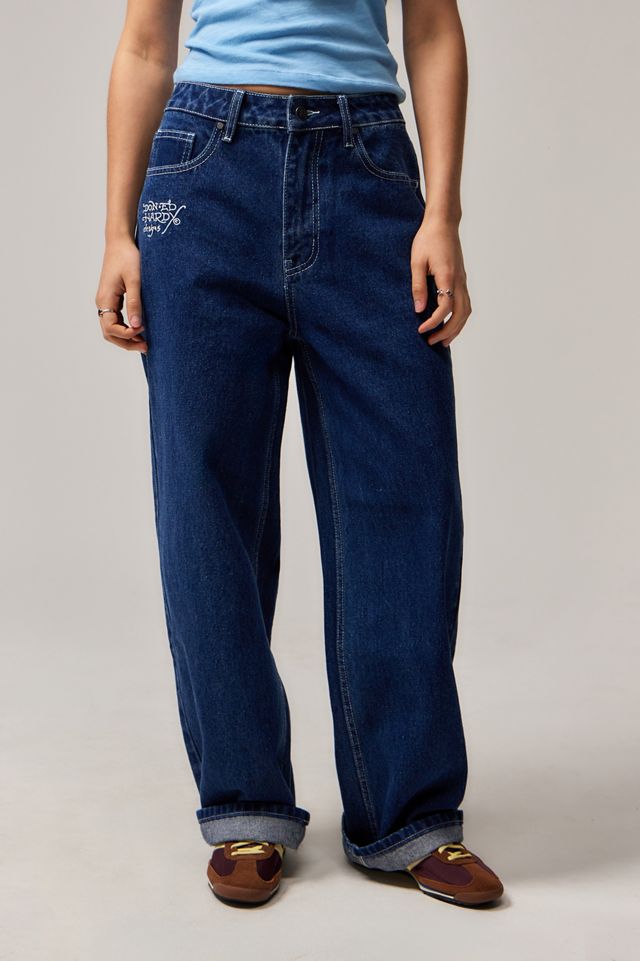 Ed Hardy UO Exclusive Love Kills Slowly Jeans #2