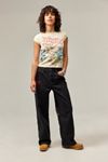 Ed Hardy UO Exclusive Print Jeans
