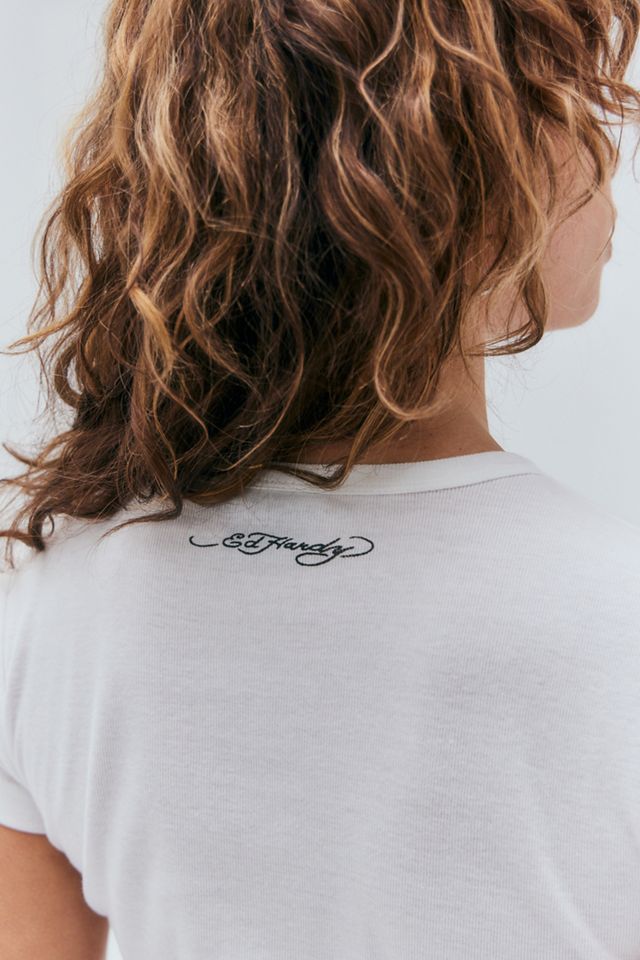 T-shirt bébé Ed Hardy UO Exclusive Ankor Eagle #3