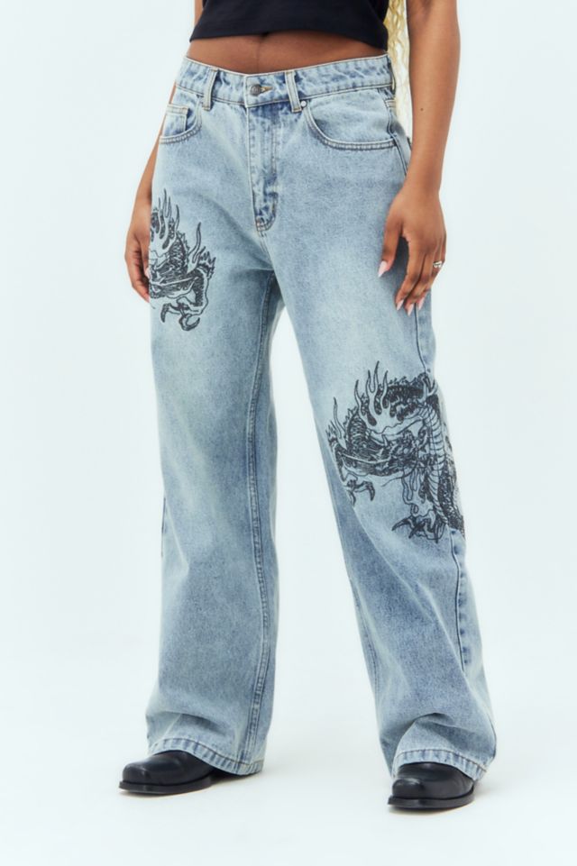 Ed hardy jeans best sale