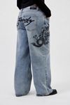 Ed Hardy NYC Extra Oversized Jeans