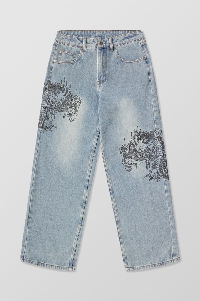 Ed Hardy Jeans NYC Extra Oversized #6