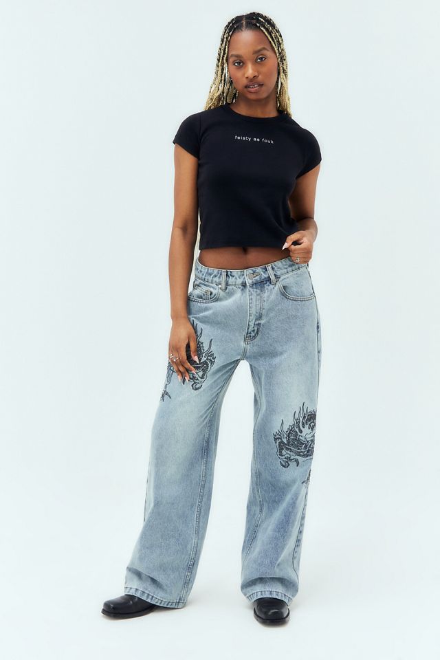 Ed Hardy Jeans NYC Extra Oversized #2