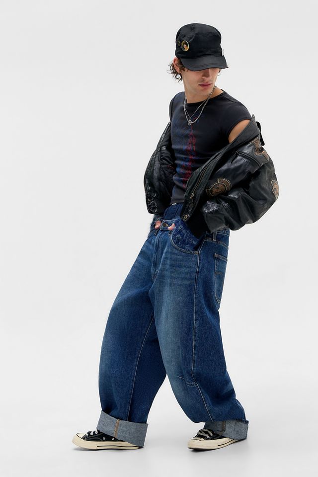 Ed Hardy UO Esclusiva Maglietta Girocollo Rosa Rampicante #5