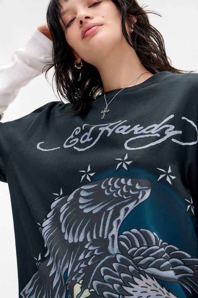 Ed Hardy Camiseta UO Exclusiva Eagle In The Stars #2