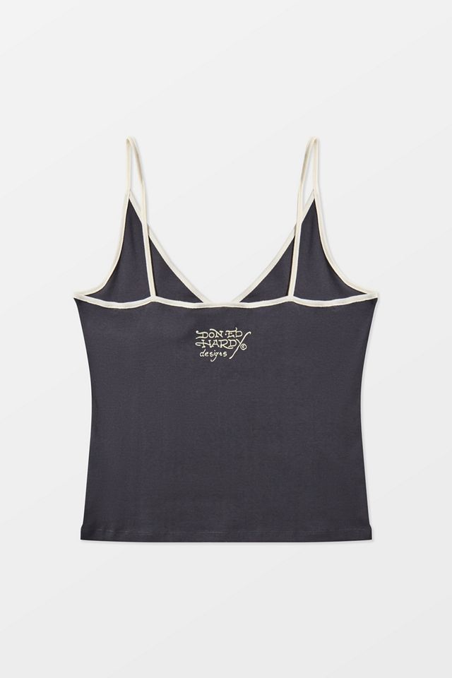 Ed Hardy UO Exclusive Snake Fire Cami #7