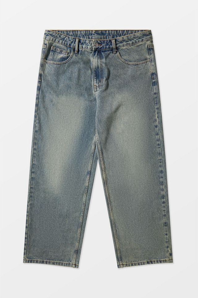 Ed Hardy Jeans Dragon Délavé Exclusivité UO #6