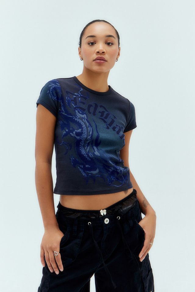 T-shirt bébé Ed Hardy Dragon #1