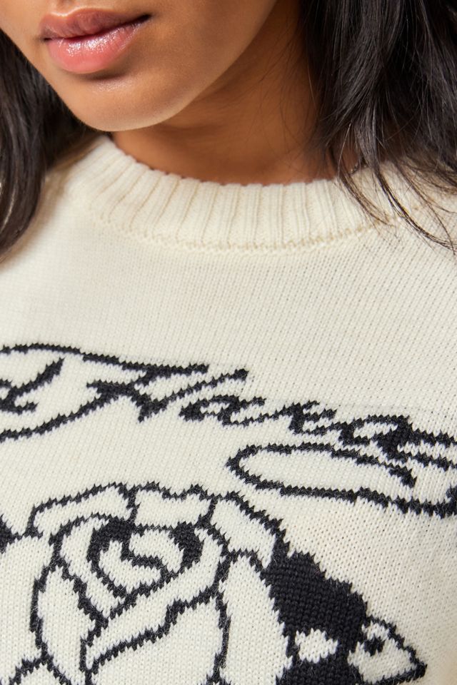 Ed Hardy UO Exclusive Mom Knit Jumper #1