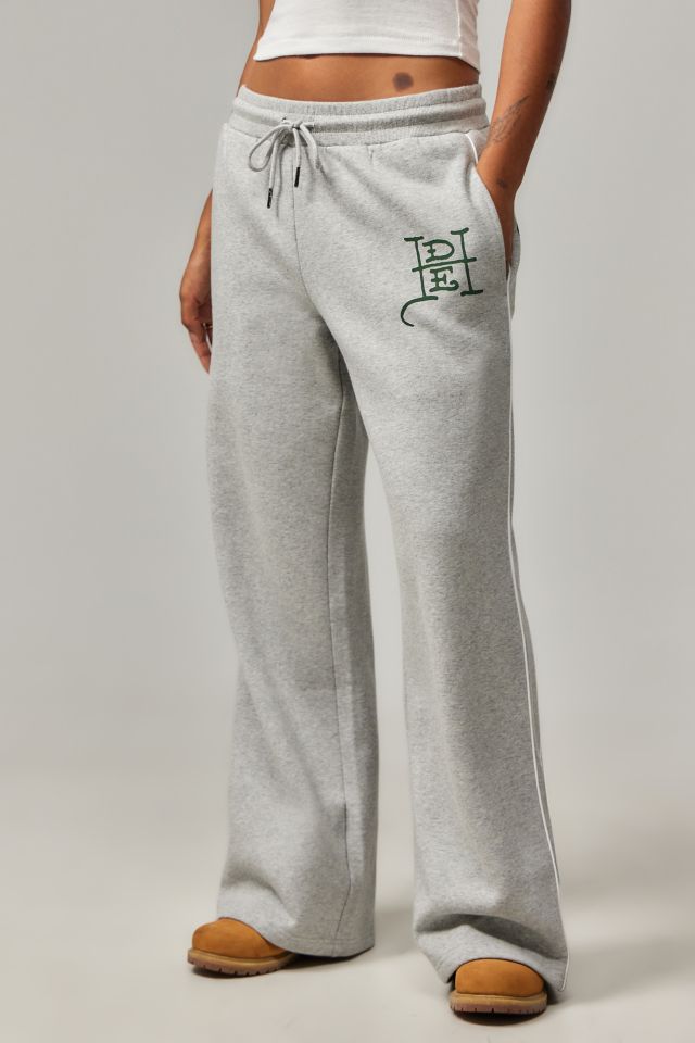 Ed Hardy UO Exclusive Wide Leg Joggers