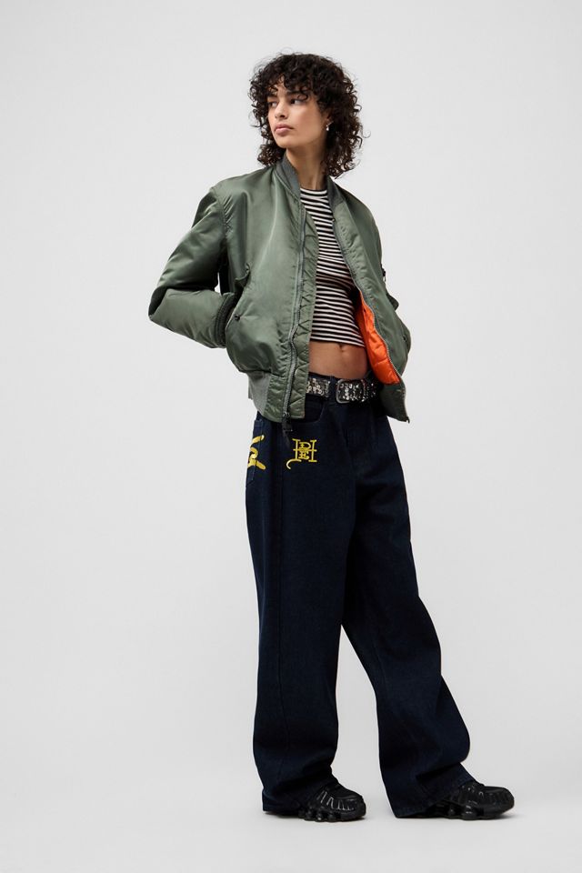 Ed Hardy UO Exclusive Signature Jeans #4