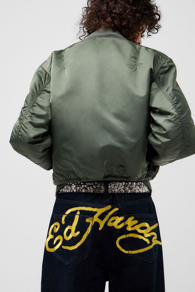 Ed Hardy UO Exclusive Signature Jeans #5