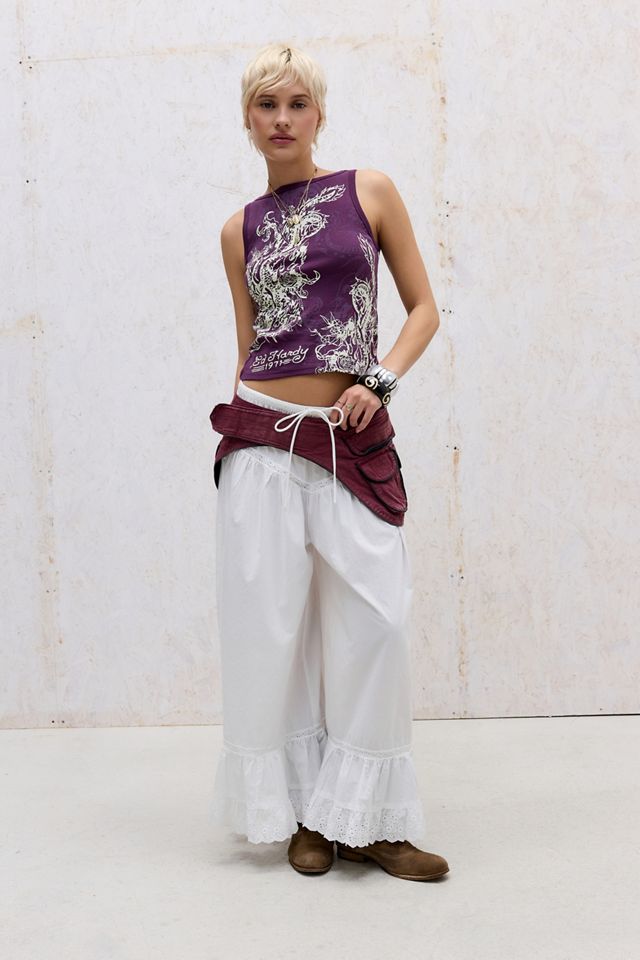 Ed Hardy Drachengrafik-Tanktop #1
