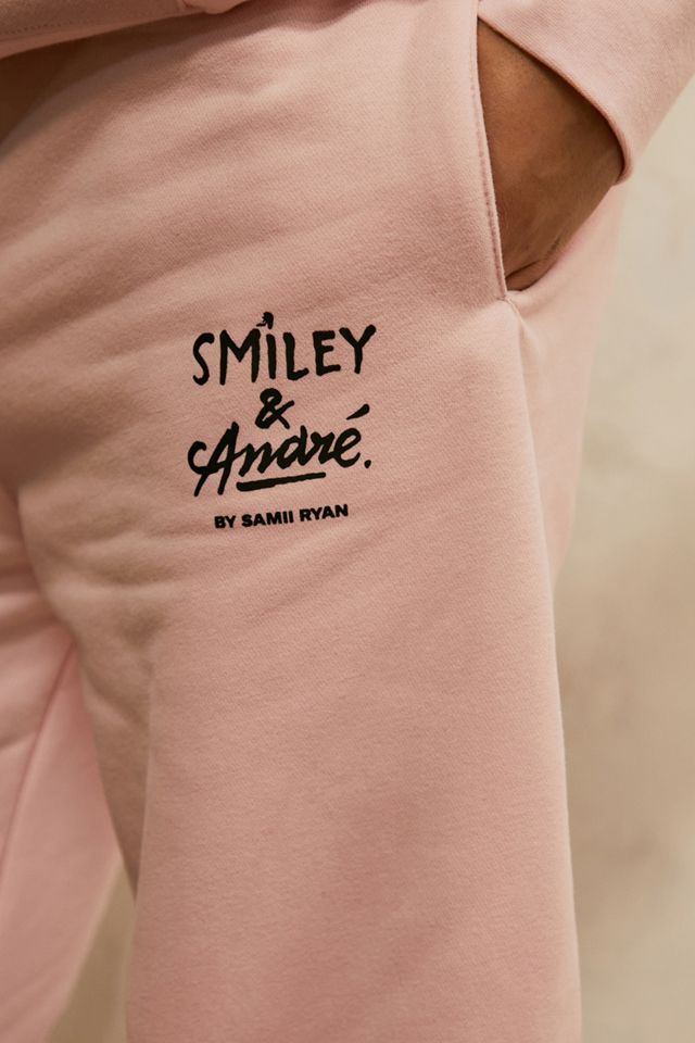 By Samii Ryan X Smiley - Jogging #2