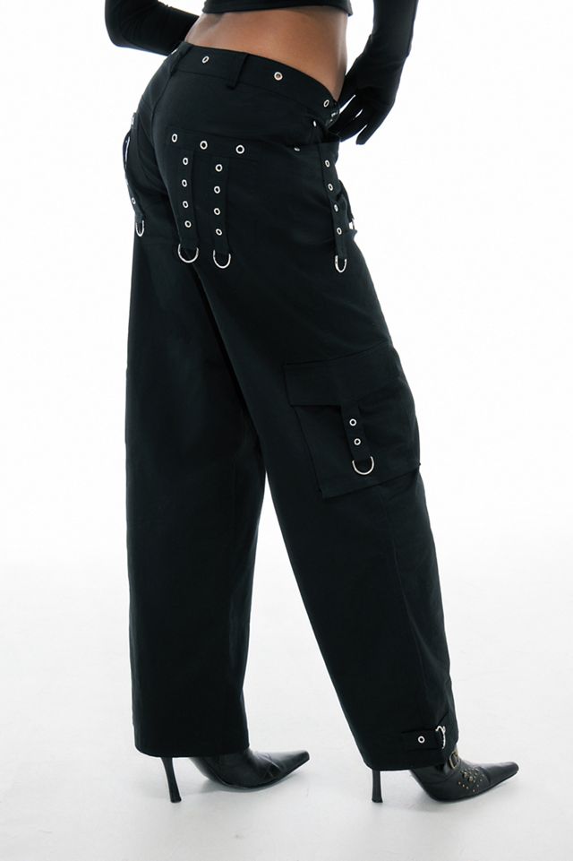Los pantalones cargo Kript Zani #3