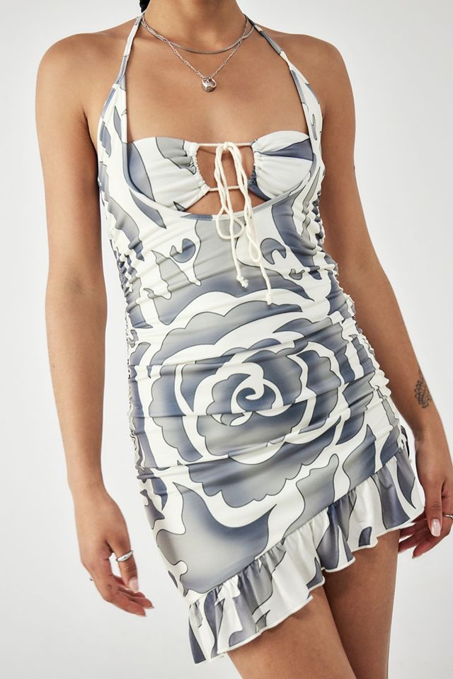 El mini vestido Kript Giulia #1
