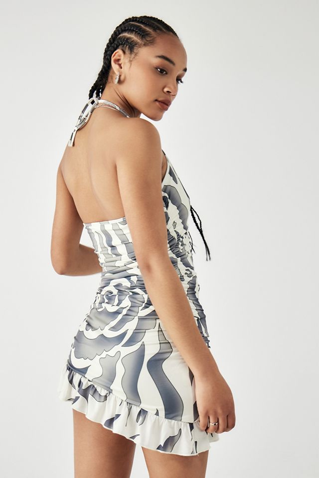 El mini vestido Kript Giulia #3