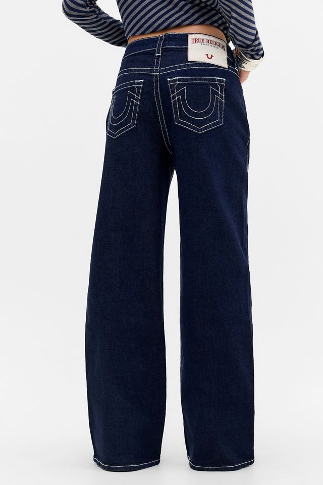 Jeans Bobby Rinse exclusif UO True Religion #3