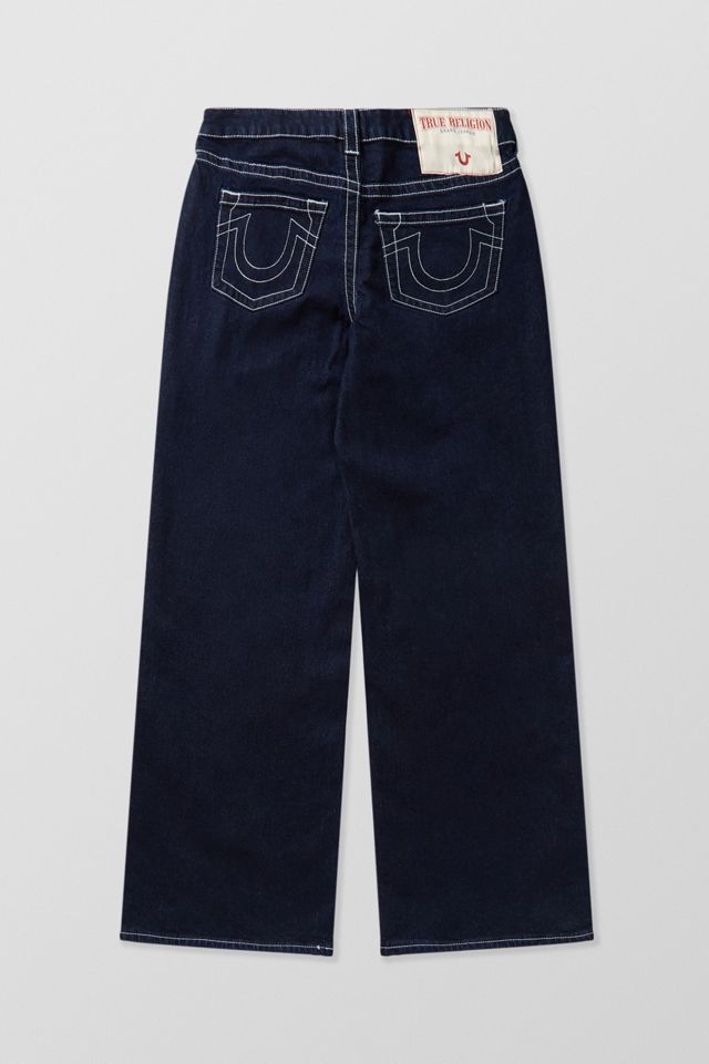 True Religion Jeans Bobby Rinsed Esclusivi UO #5