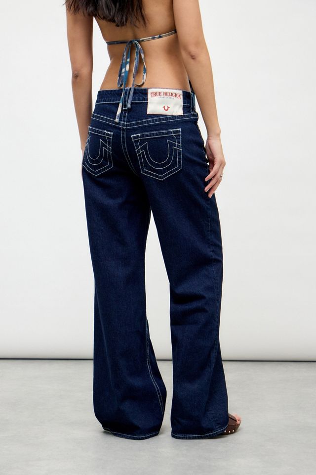 True Religion Jeans Bobby Rinsed Esclusivi UO #2