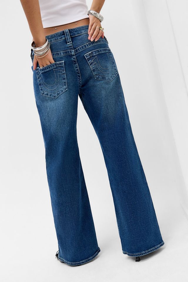 True Religion Bobbi Baggy Jeans #2