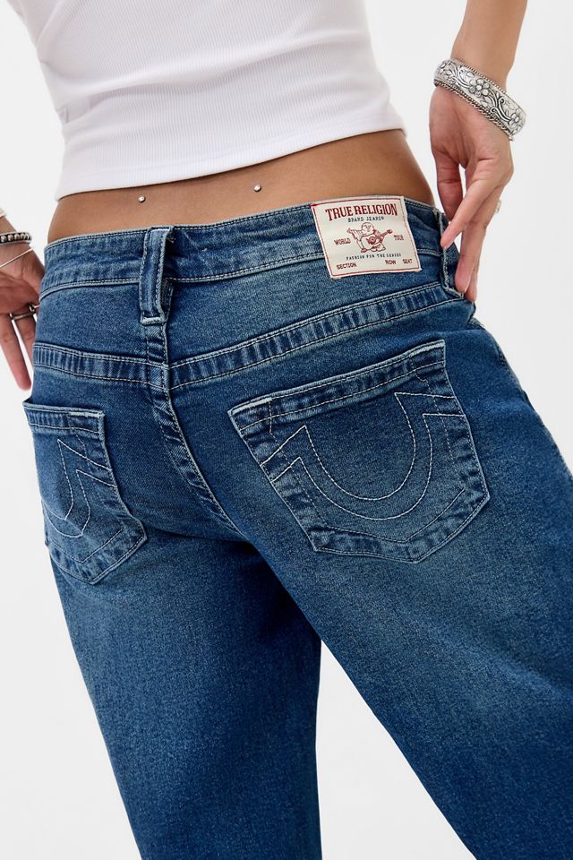 True Religion Bobbi Baggy Jeans #3