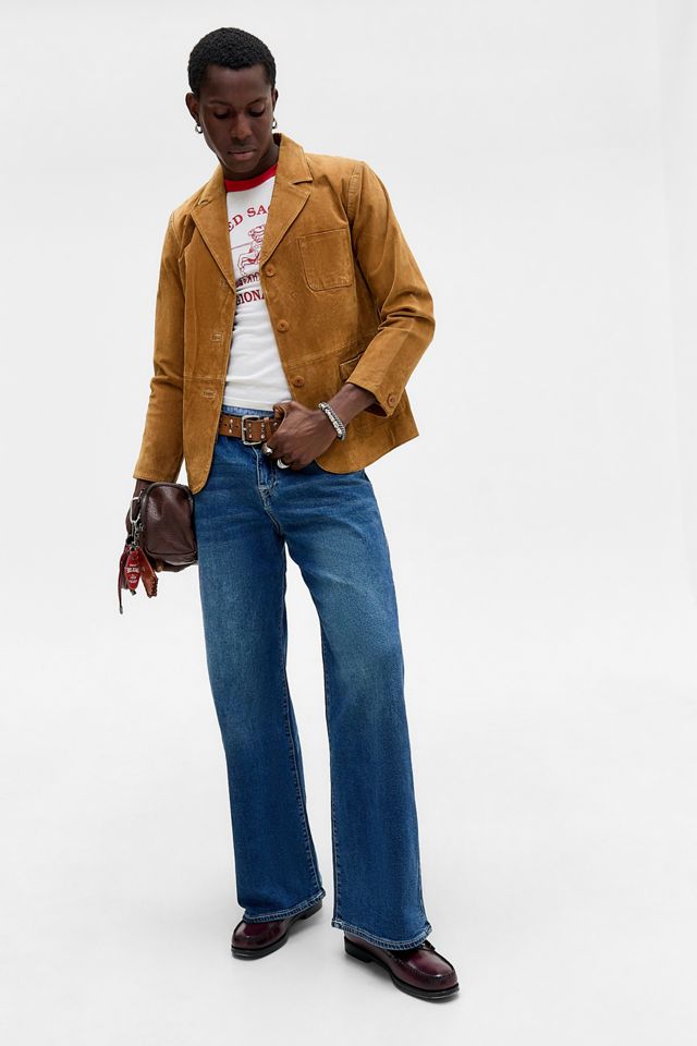 True Religion Bobbi Baggy Jeans #4