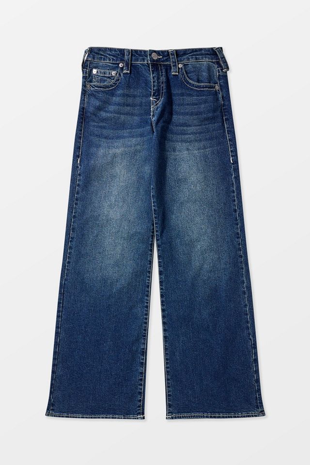 True Religion Bobbi Baggy Jeans #6