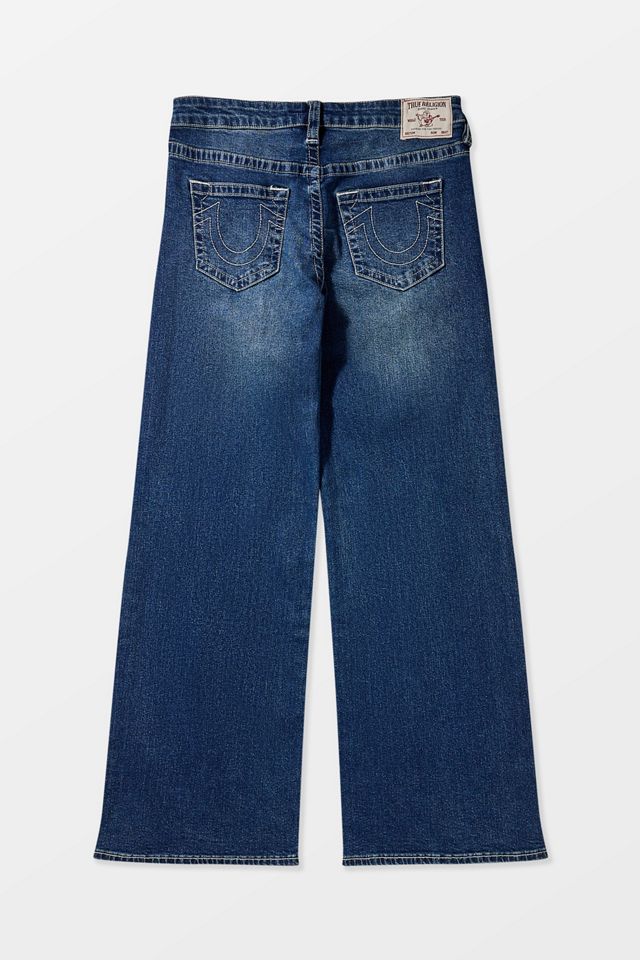 True Religion Bobbi Baggy Jeans #7