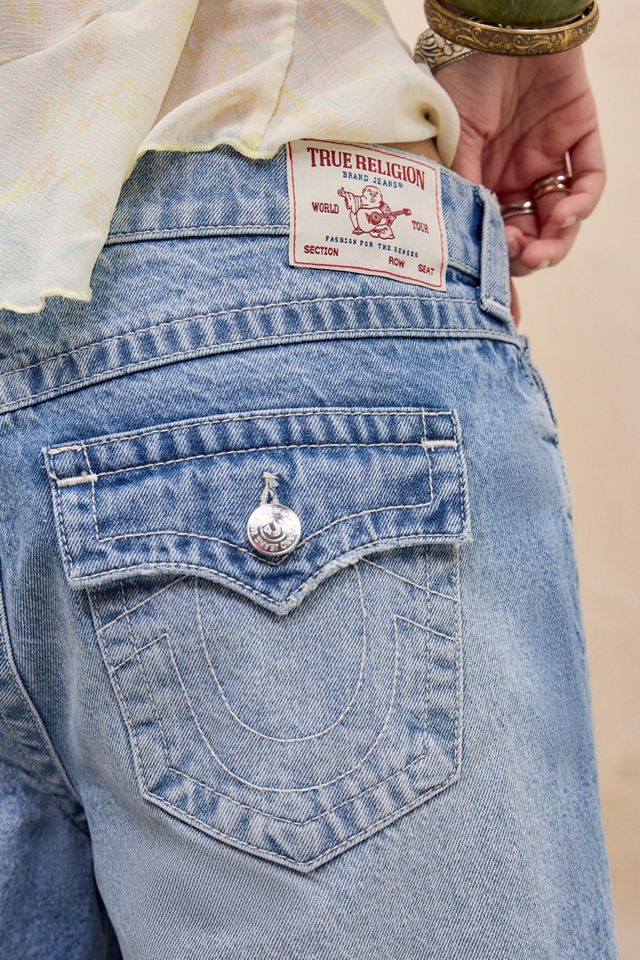 True Religion UO Exclusive Baggy Jorts #2