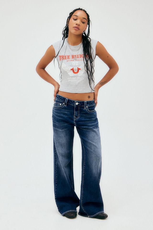 True Religion Motocross Muscle Tank Top #1