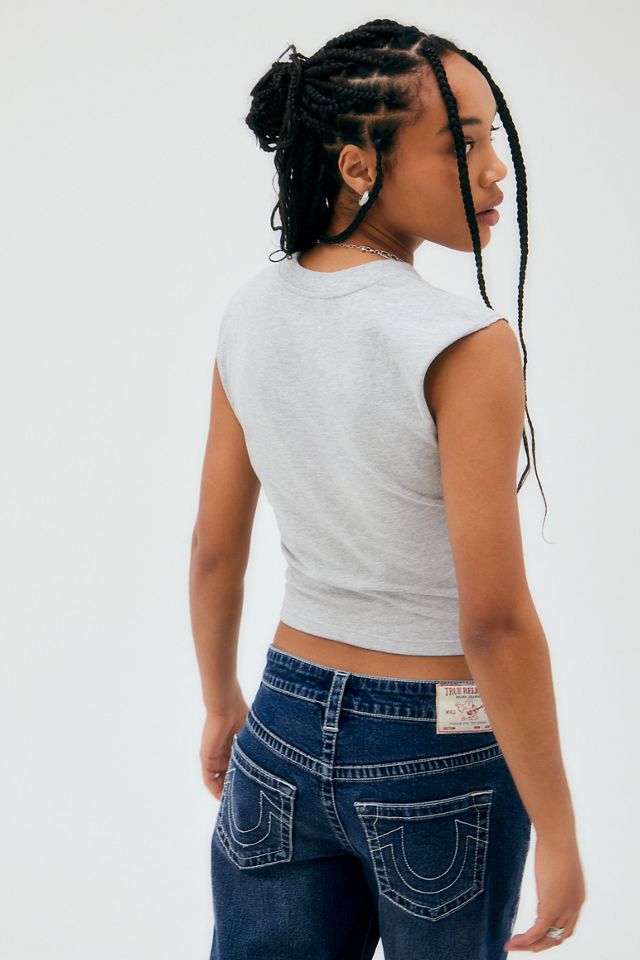True Religion Motocross Muscle Tank Top #3