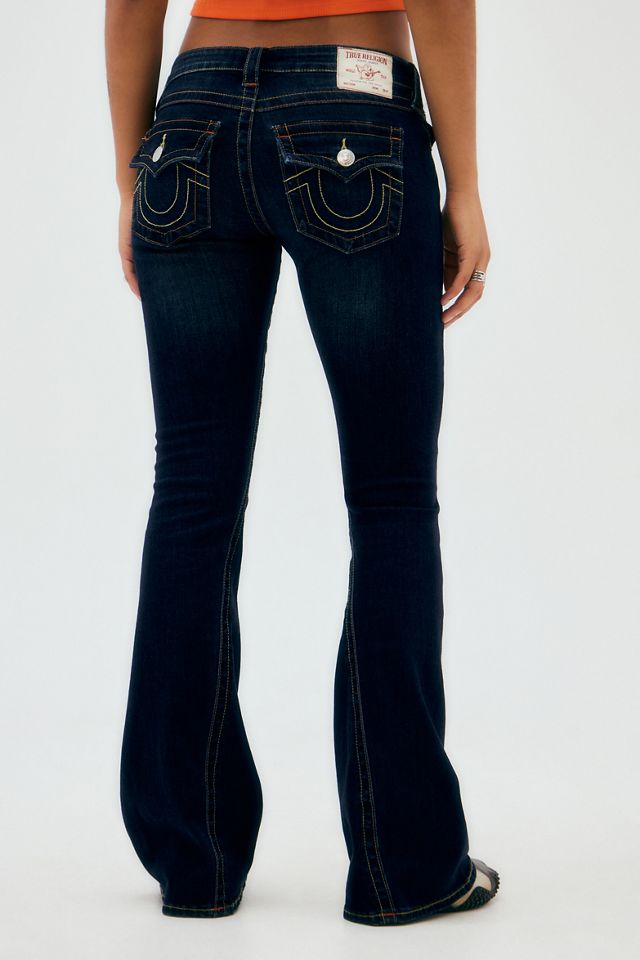 True Religion UO Exclusive Muddy Waters Joey Flare Jeans #2